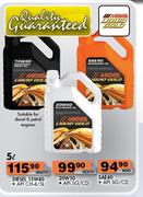 Midas Liquid Gold Diesel 15W40-5L