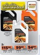 Midas Liquid Gold Diesel 20W50-5L