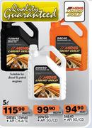 Midas Liquid Gold Diesel SAE40-5L