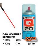 Q20 Moisture Repellent-150g