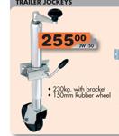 Trailer Jockeys-JW150