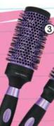 Clicks Nano Tiatnium Hair Brush 44mm