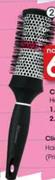 Clicks Salon Professional Heat Reminder Redial Brush Large