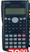 Scientific Calculator Casiom Plus FXE82MS
