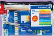 Staedtler 10 Piece Value Pack