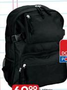 Clicks Basic Backpack