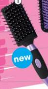 Clicks Nano Tiatnium Vent Hair Brush