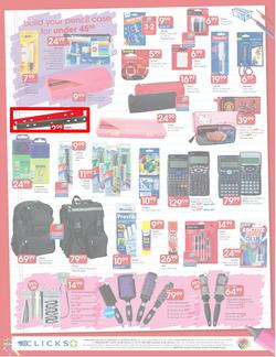 Clicks Month End Essentials, page 6