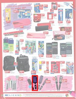 Clicks Month End Essentials, page 6