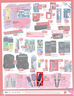 Clicks Month End Essentials, page 6