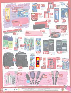 Clicks Month End Essentials, page 6