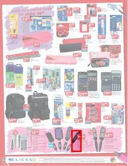 Clicks Month End Essentials, page 6