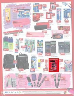 Clicks Month End Essentials, page 6