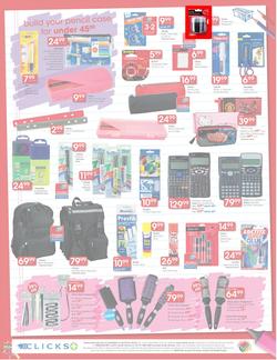 Clicks Month End Essentials, page 6