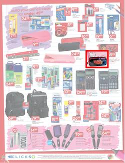 Clicks Month End Essentials, page 6