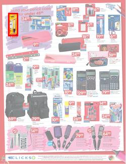 Clicks Month End Essentials, page 6