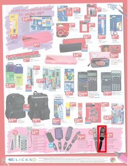Clicks Month End Essentials, page 6