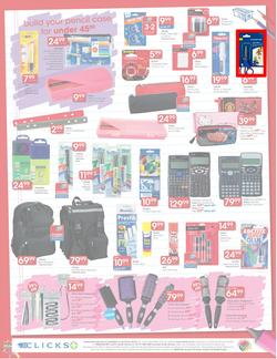 Clicks Month End Essentials, page 6