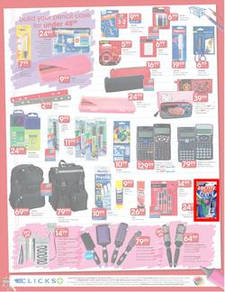 Clicks Month End Essentials, page 6