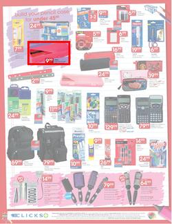 Clicks Month End Essentials, page 6