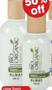 Almay Bio Organic Cleanser or Toner