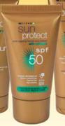 Clicks Sun Protect Anti Ageing Facial Sun Lotion With Collagen Spf 50-50ml