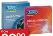 Durex Extrasale Fetherlite -3Condoms