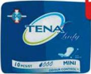 Tena Lady incontinence Ultra Mini Ligth