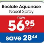 Baclate Aquanase Nosal Spray