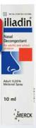 Iladin Adult 0.05% Metered Spray 10ml