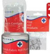 Clicks Cantorm Bandage 75mm