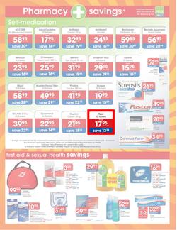 Clicks Month End Essentials, page 7