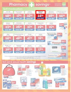 Clicks Month End Essentials, page 7