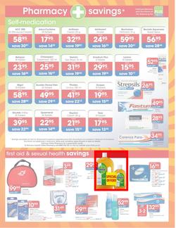 Clicks Month End Essentials, page 7