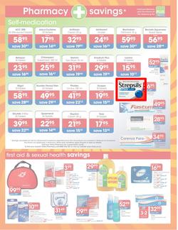 Clicks Month End Essentials, page 7