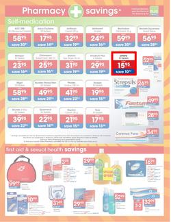Clicks Month End Essentials, page 7
