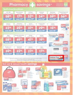Clicks Month End Essentials, page 7