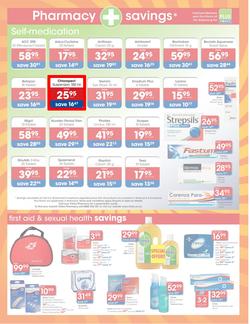 Clicks Month End Essentials, page 7