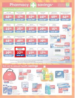 Clicks Month End Essentials, page 7