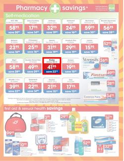 Clicks Month End Essentials, page 7