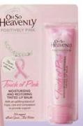 Oh So Heavenly Positively Pink Lip Balm