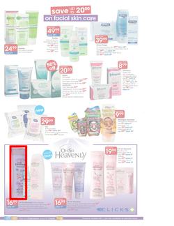 Clicks Beauty Sale, page 7