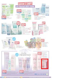 Clicks Beauty Sale, page 7