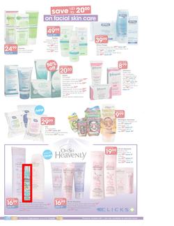 Clicks Beauty Sale, page 7