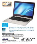 Asus Zenbook UX32VD Ultrabook