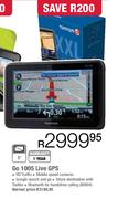 Tom Tom GO 1005 Live GPS
