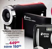 Safeway Digital Video Camera(SDVC53013)