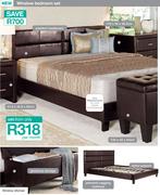 Winslow Base 137x188cm-Double