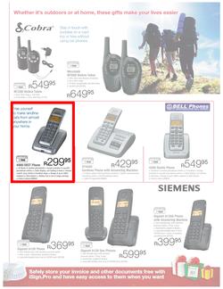Incredible Connection : Incredible Festive Season (15 Nov - 24 Dec), page 58