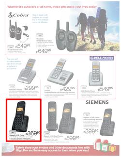 Incredible Connection : Incredible Festive Season (15 Nov - 24 Dec), page 58